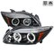 Spec-D Tuning 05-10 Scion Tc Halo LED Projector Black 2LHP-TC05JM-TM - alternate 1